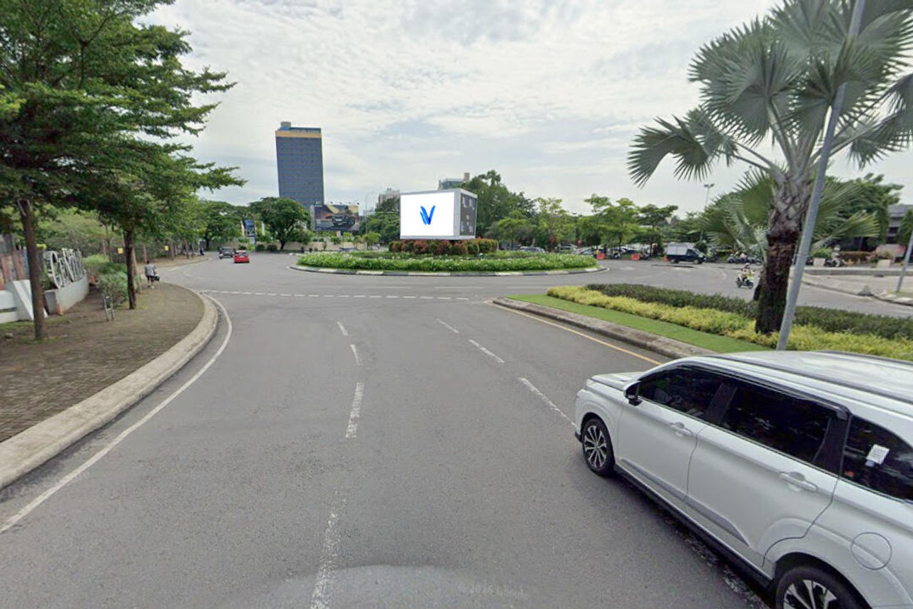 Videotron TRIANGLE CPI MAKASSAR Jl. Metro Tj Bunga, Makassar