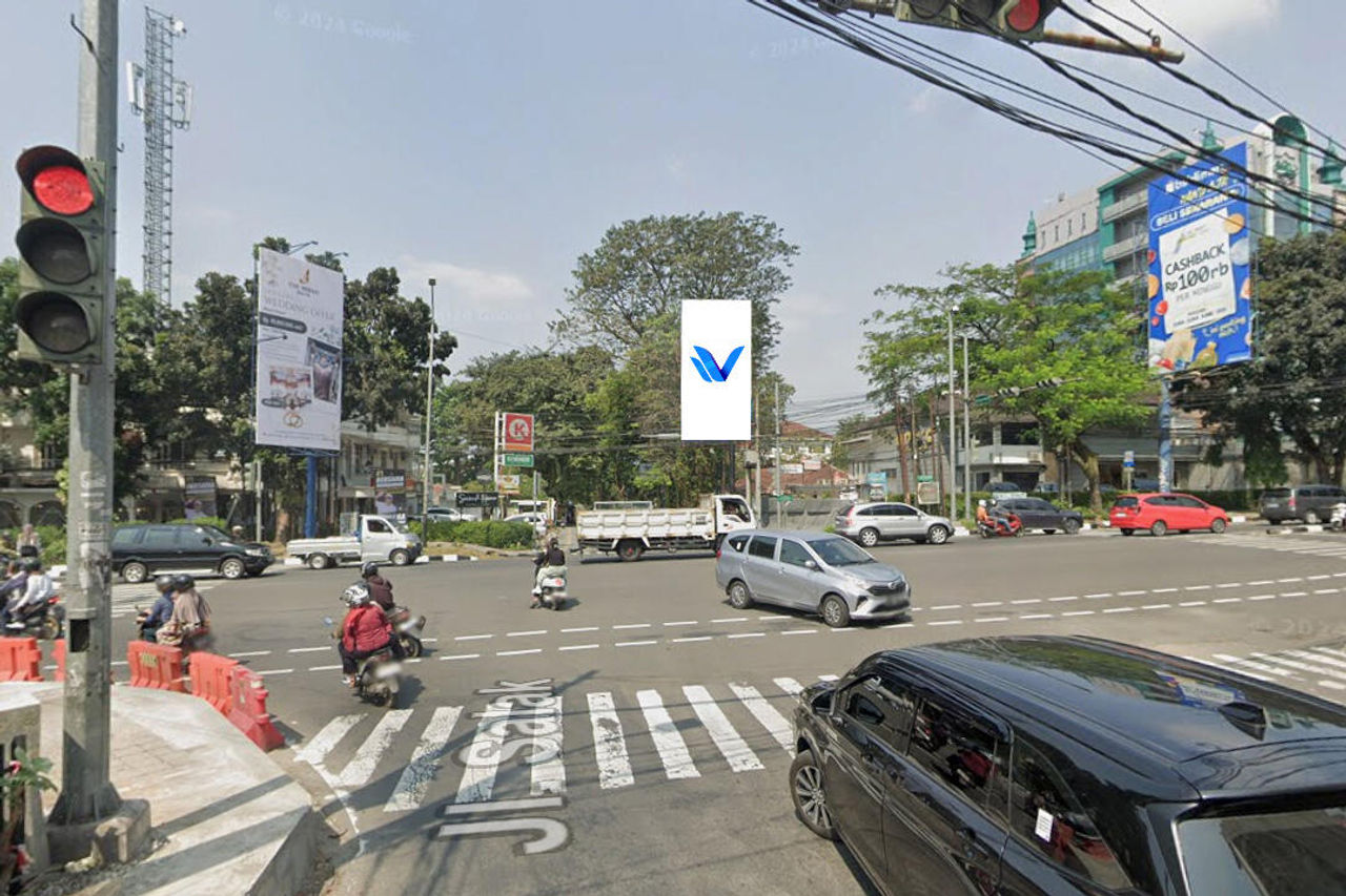Billboard JL. Pajajaran (Dekat Hotel Pangrango 3), Bogor