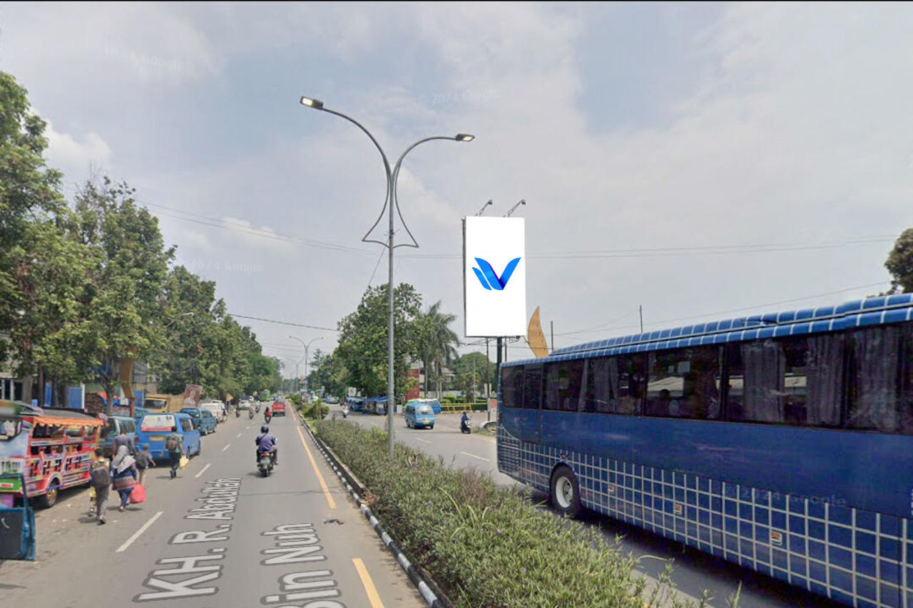 Billboard JL. Kh. Abdullah Bin Nuh (Dekat SPBU Bubulak), Bogor