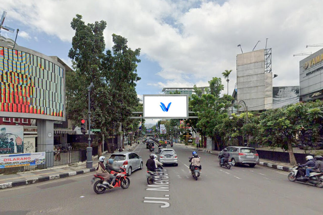 Videotron JL. MERDEKA, BANDUNG