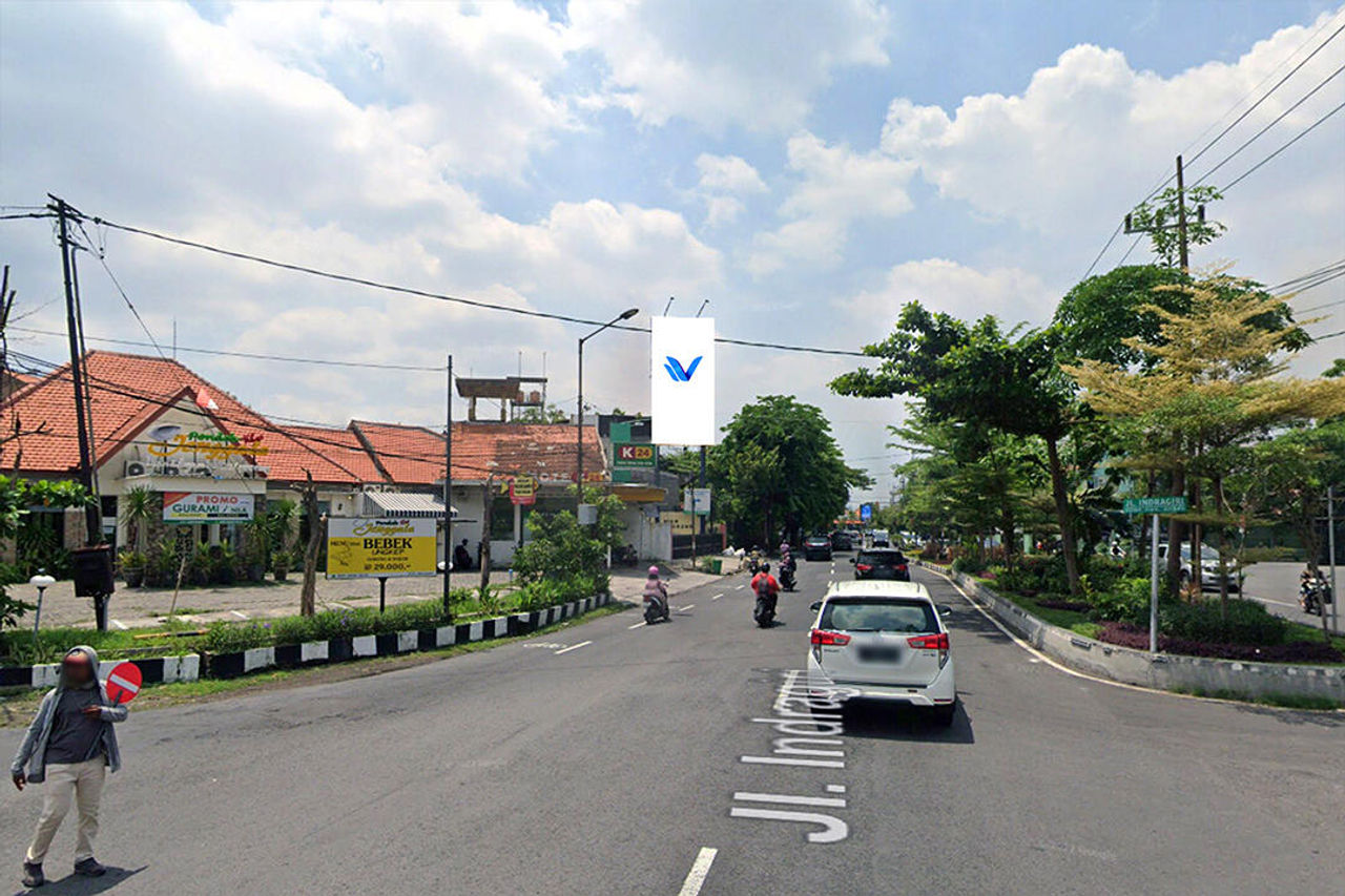 Billboard Jl. Indragiri (Sebelah Apotek K24), Surabaya