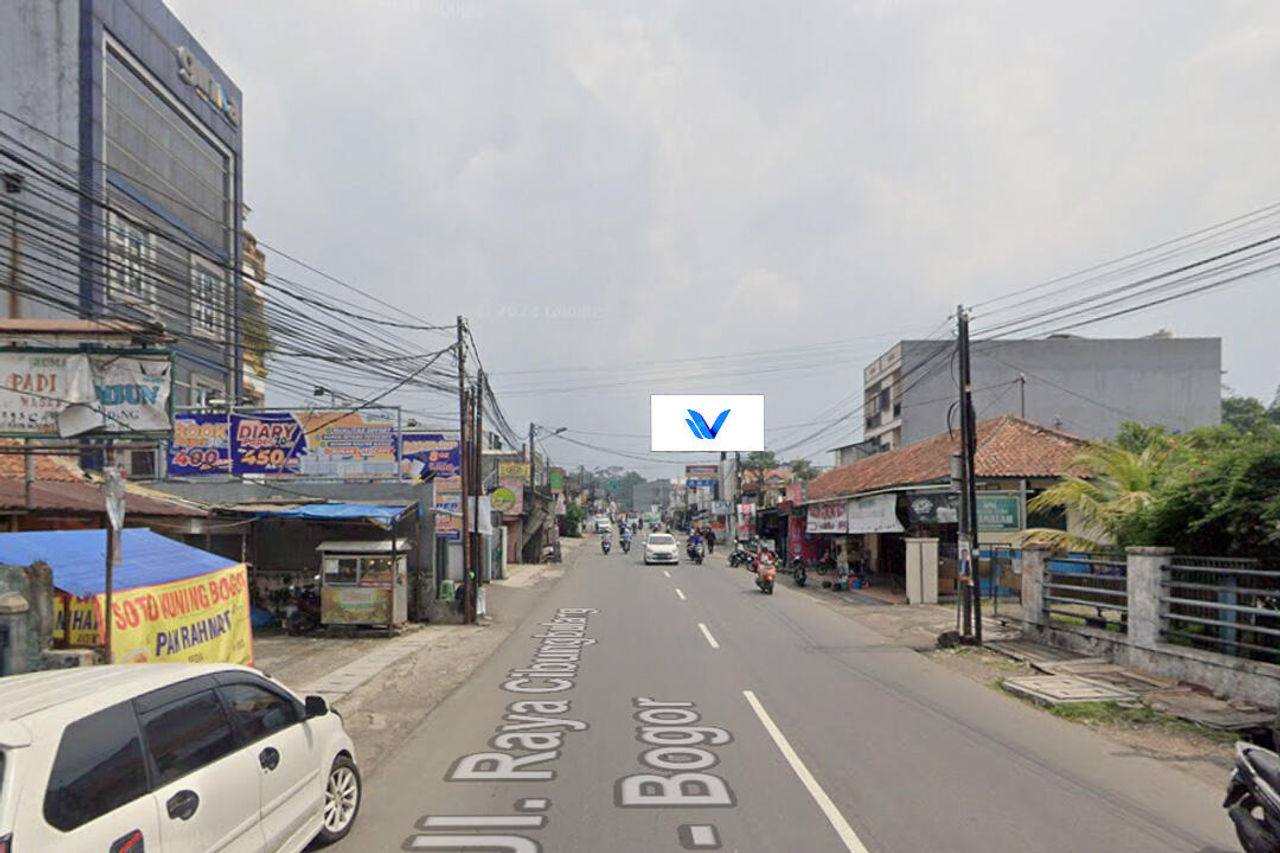 Billboard JL. Raya Gunung Batu (Dekat Pasar Gunung Batu), Bogor
