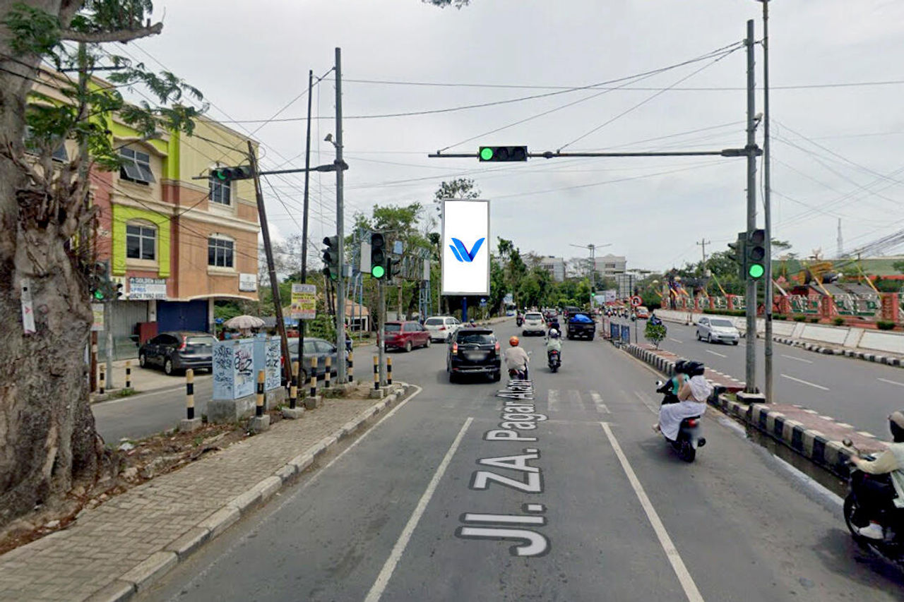 Billboard JL. ZA. PAGAR ALAM (TERMINAL RAJABASA), RAJABASA, KOTA BANDAR LAMPUNG