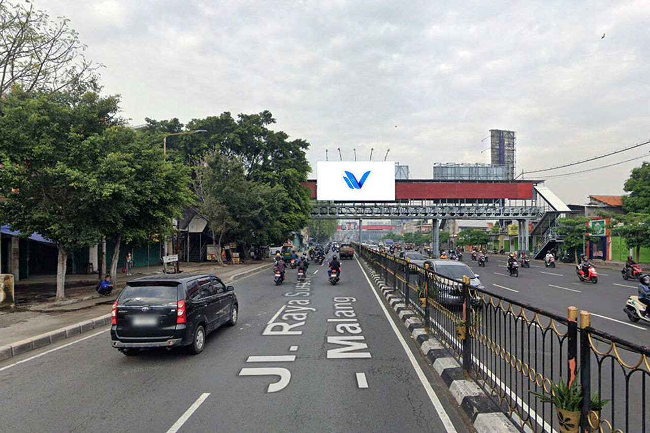 Billboard Jl. Wonokromo (Depan DTC), Surabaya