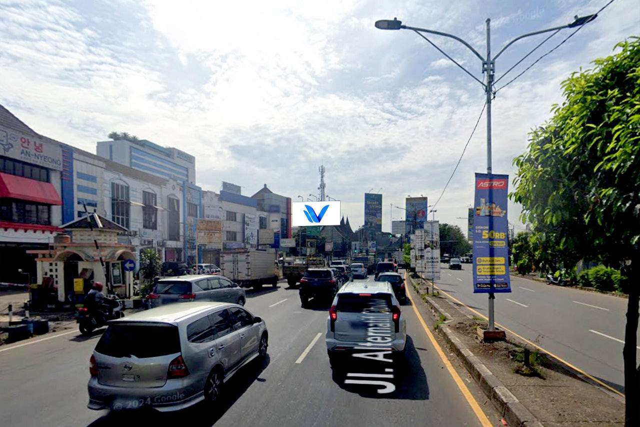 Billboard Jl. Transyogi Plasa Cibubur, Bekasi
