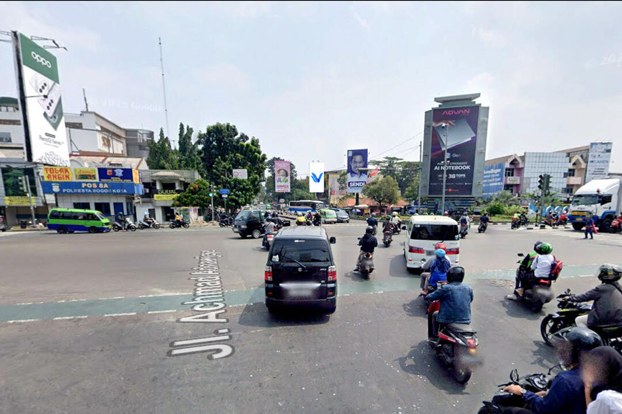 Billboard JL. KS Tubun (Sebrang Plaza Jambu Dua), Bogor
