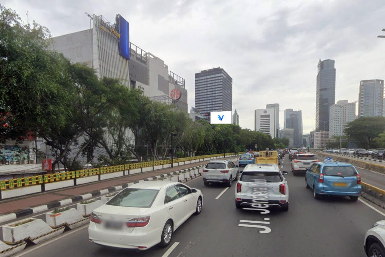 Videotron Jl. Blora No.38 - Menteng, Jakarta Pusat