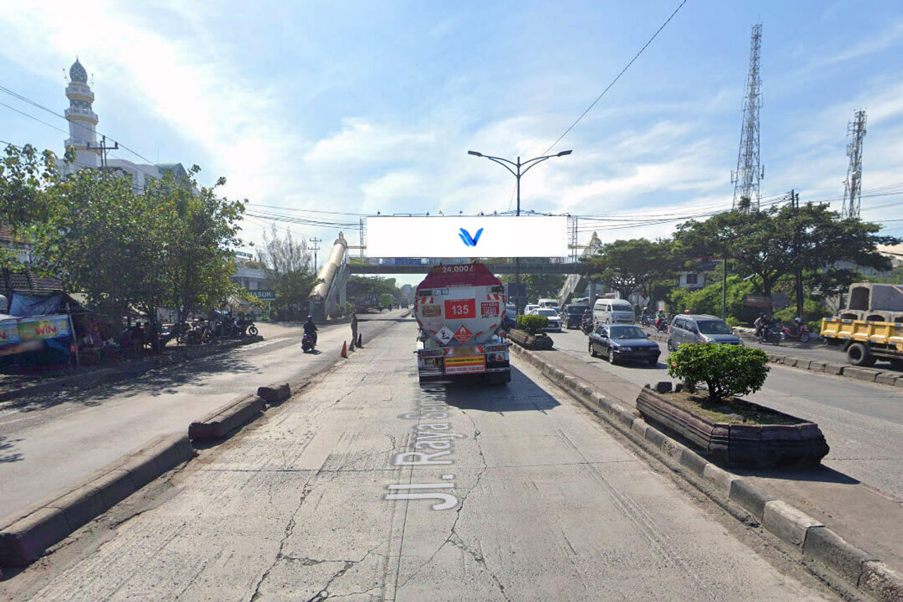 Billboard Jl. Raya Kaligawe (Depan RSI Sultan Agung), Semarang