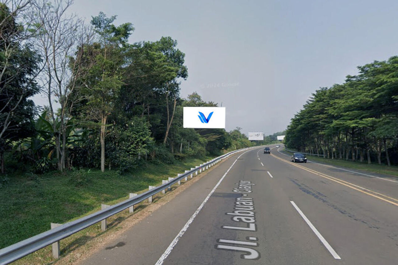 Billboard JL. Tol Jagorawi KM 47+050 A, Bogor