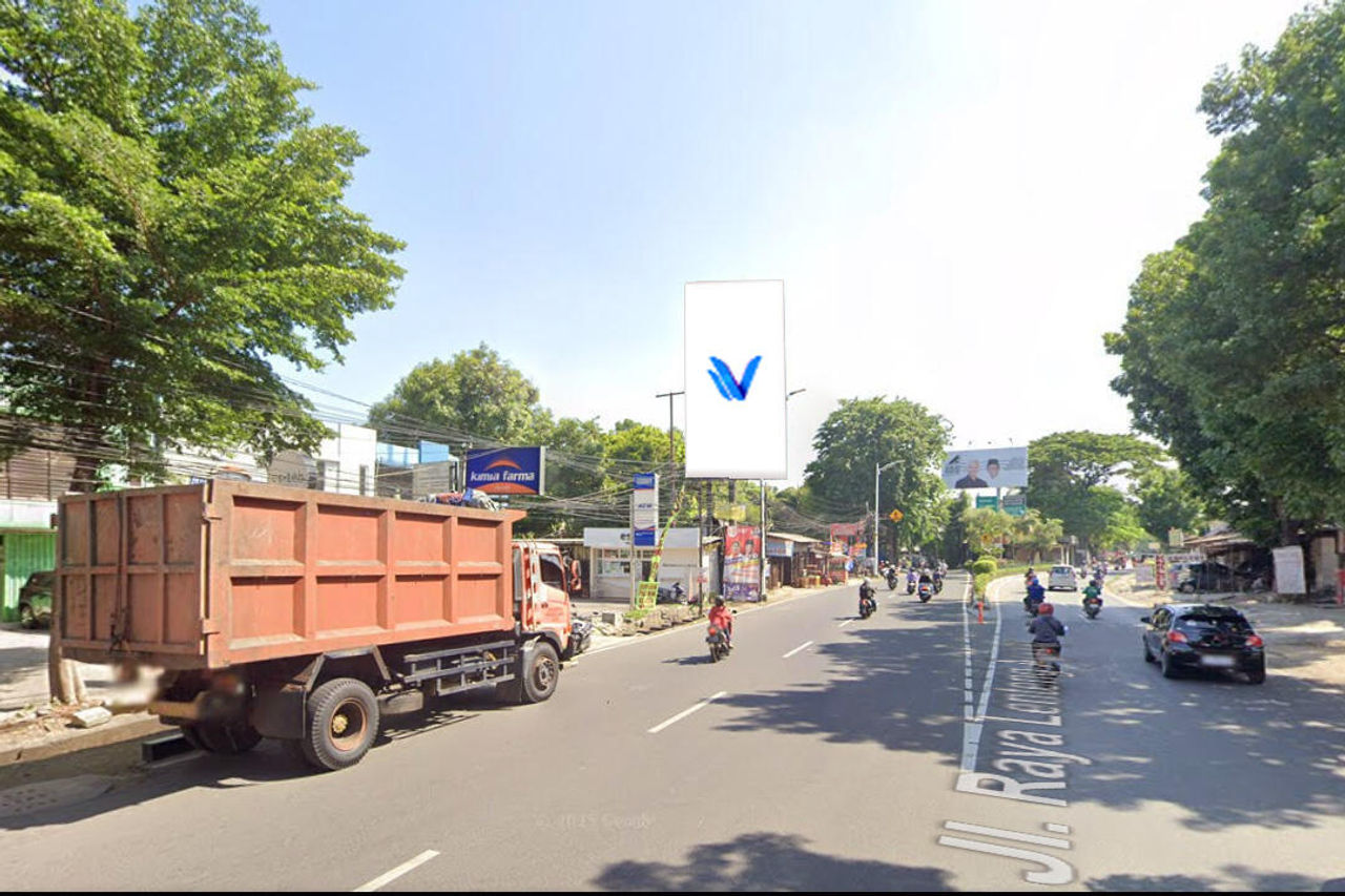 Billboard Jl. Raya Lenteng Agung, Jakarta Selatan