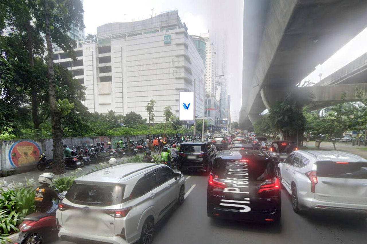Videotron Jl. Prof. DR. Satrio (ITC Kuningan), Jakarta Selatan