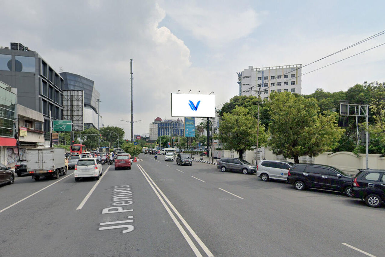 Billboard Jl. Pemuda/Tanjung, Semarang