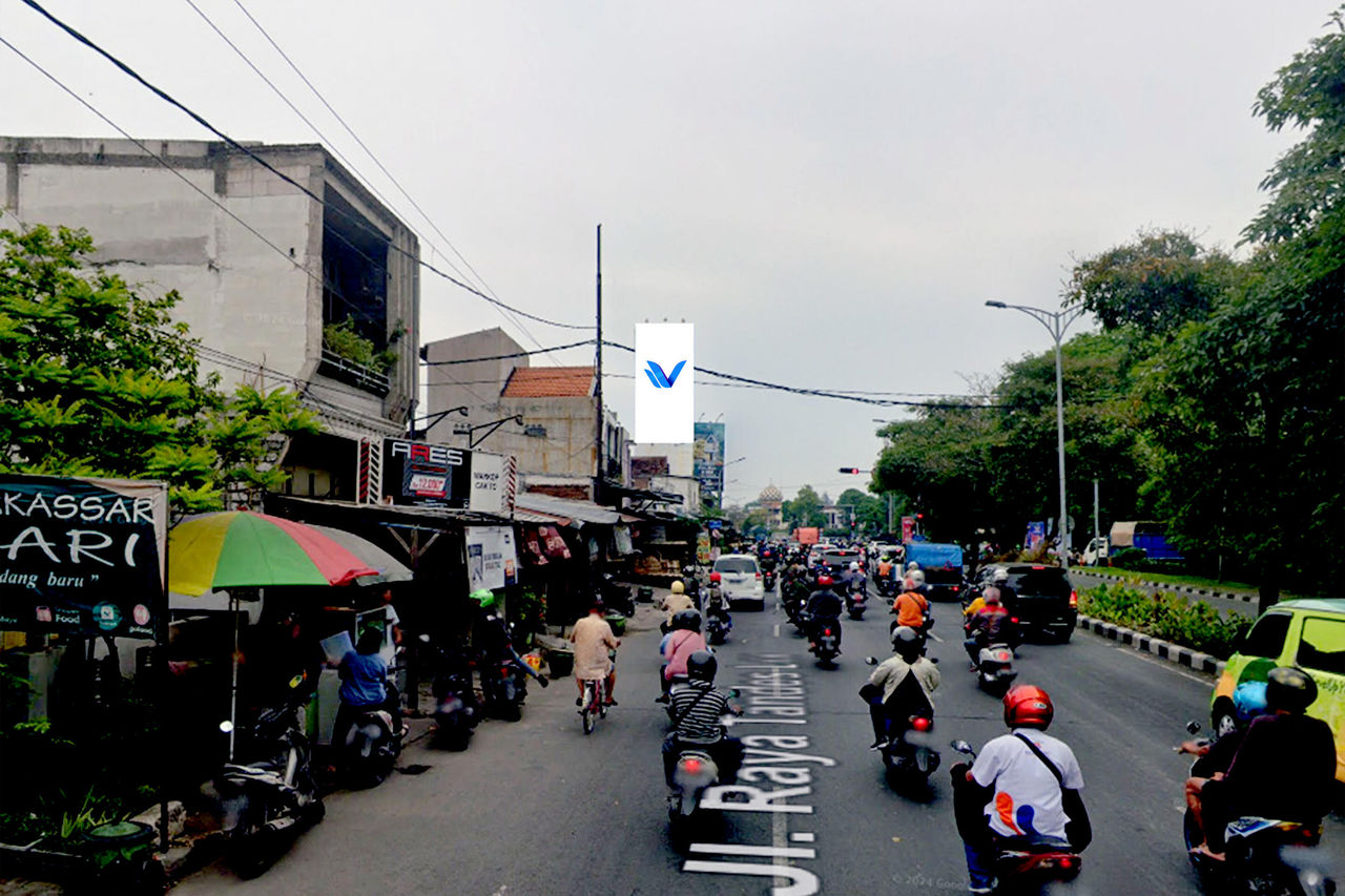 Billboard Jl. Raya Tandes Bundaran Margomulyo, Surabaya