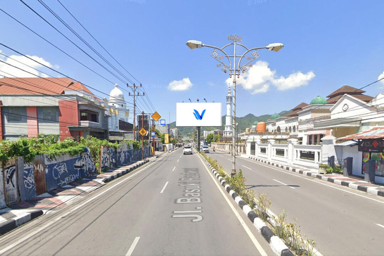 Billboard JI. A. Yani, Gorontalo