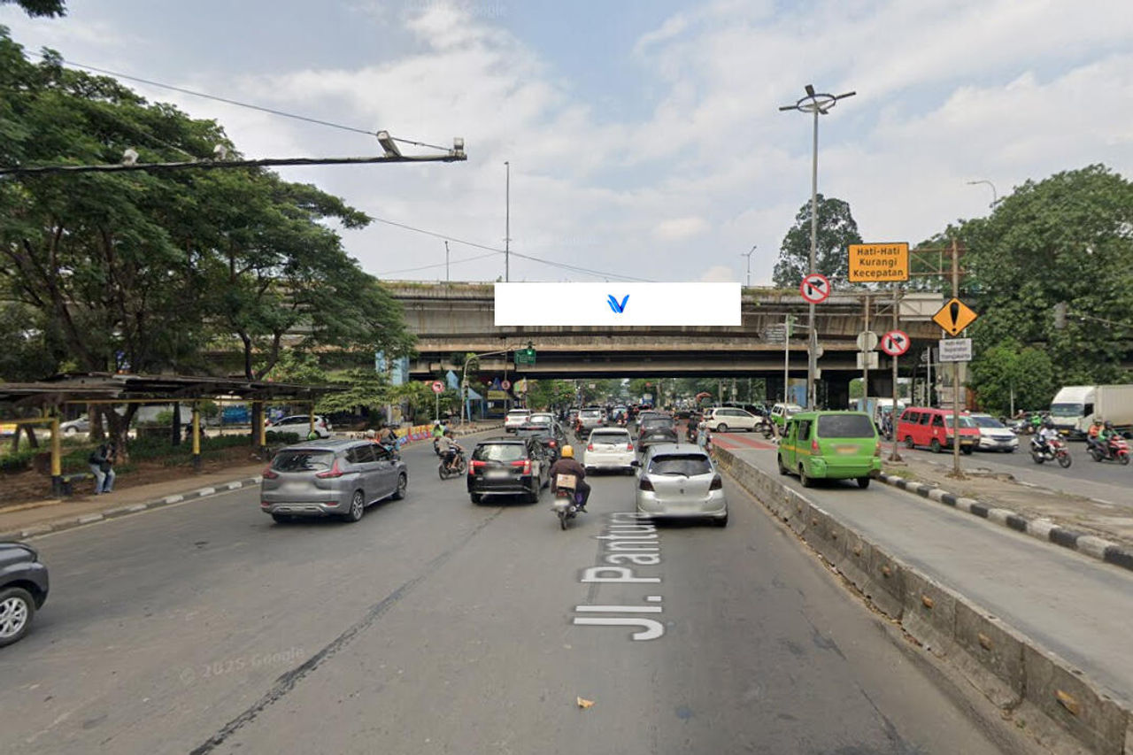 Billboard Jl. Daan Mogot (Flyover Cengkareng), Jakarta Barat