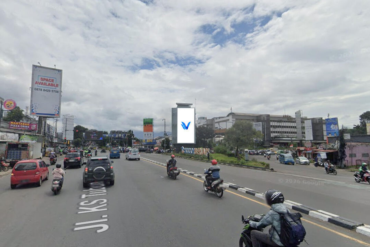 Billboard JL. Padjajaran / KS Tubun (Taman Jambu 2) 3, Bogor