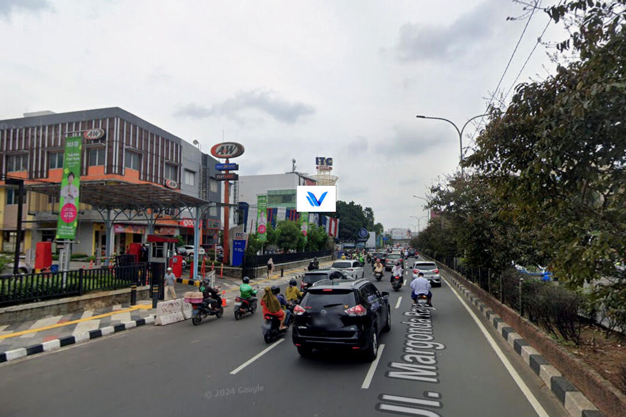 Videotron JL. Raya Margonda, Depok