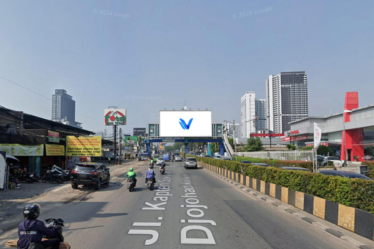 Billboard Jl. Raya Serpong Depan Toyota (Kantor Samsat Tangerang), Tangerang Selatan