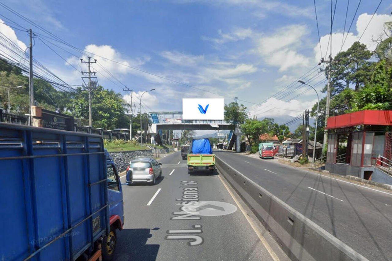 Billboard Jl. Perintis Kemerdekaan depan BPK, Semarang