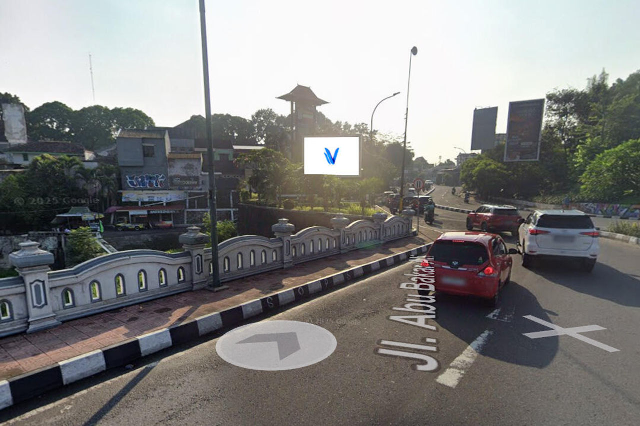 Videotron Jl. Abu Bakar Ali, Yogyakarta