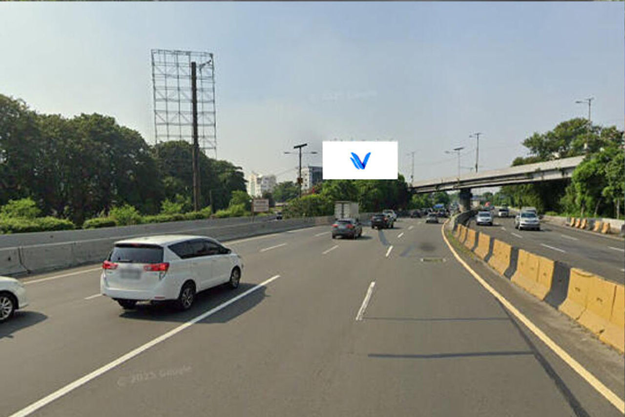 Billboard Tol Soedyatmo KM 20 + 450 (Bandara menuju Pluit, Ancol dan Tol dalam kota), Jakarta Utara