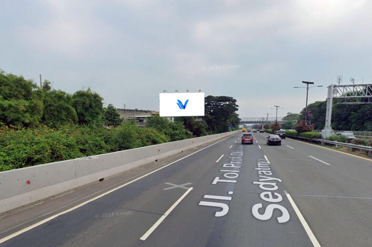 Billboard Jl.Tol Sedyatmo KM.29+850A, Jakarta Barat