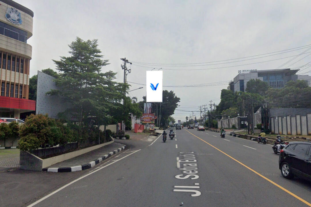 Billboard Jl. Sultan Agung (Depan Bakmi Gajah), Semarang
