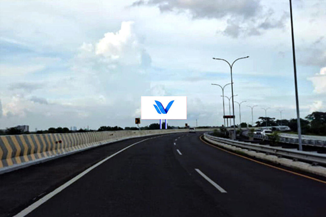 Billboard TOL JUANDA ARAH KE SURABAYA