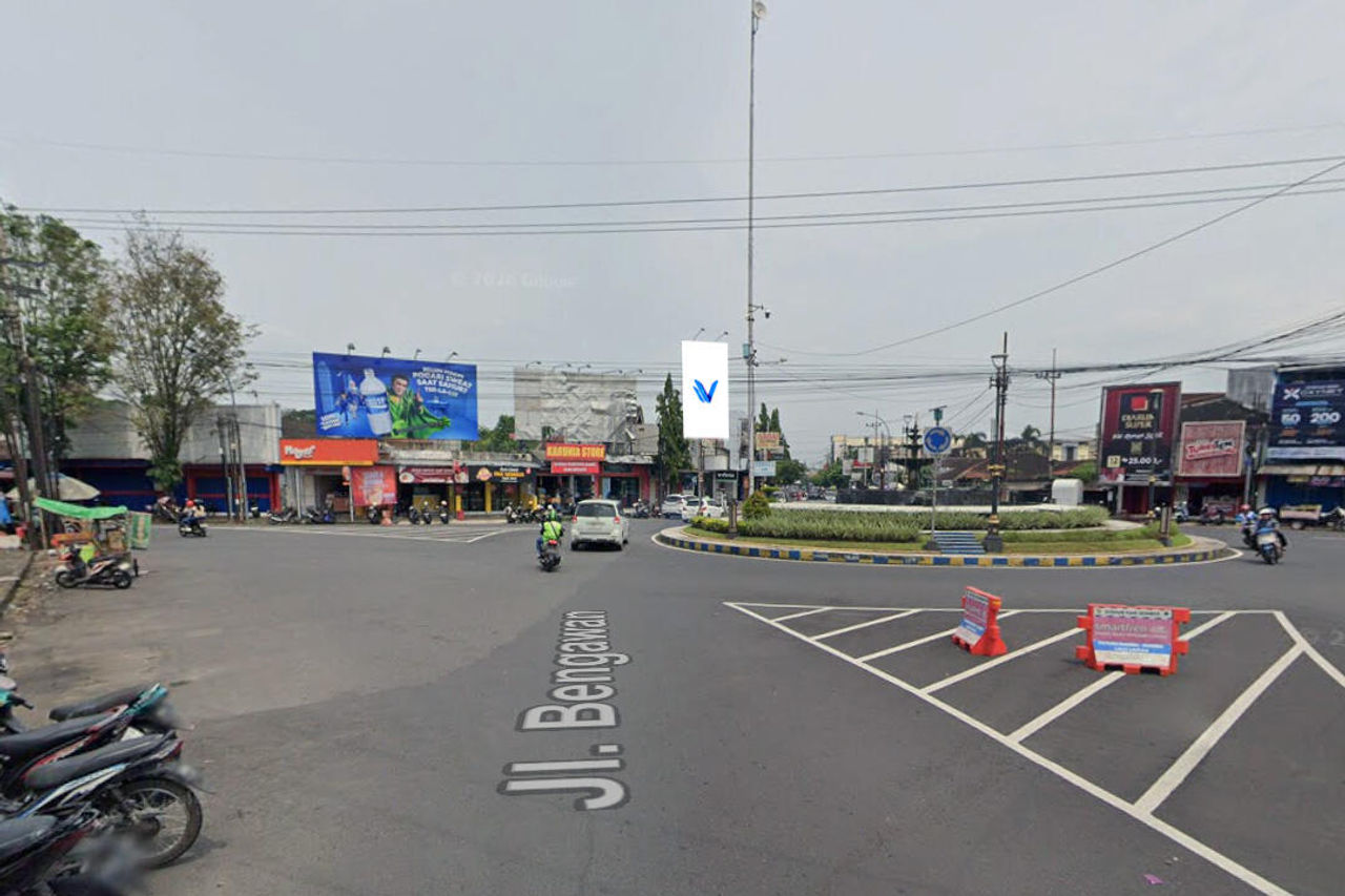 Billboard JL. JAWA (BUNDARAN DPRD) KAB. JEMBER
