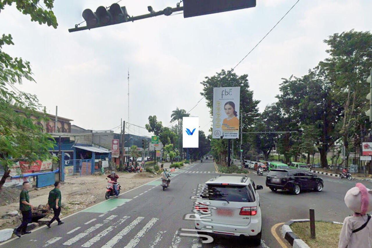 Billboard JL. Pajajaran (Depan RM Pagi Sore), Bogor