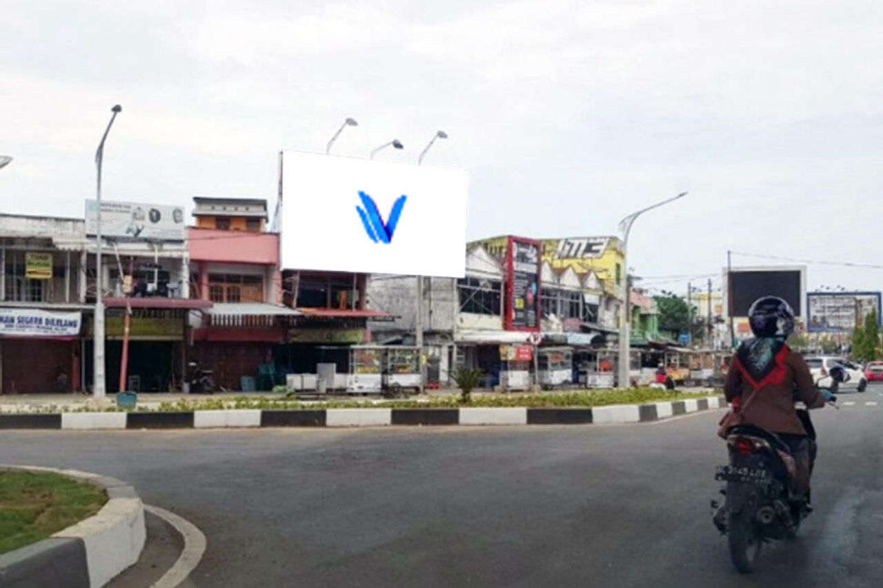 Billboard Jl. Soekarno Hatta (Simpang Surabaya), Aceh