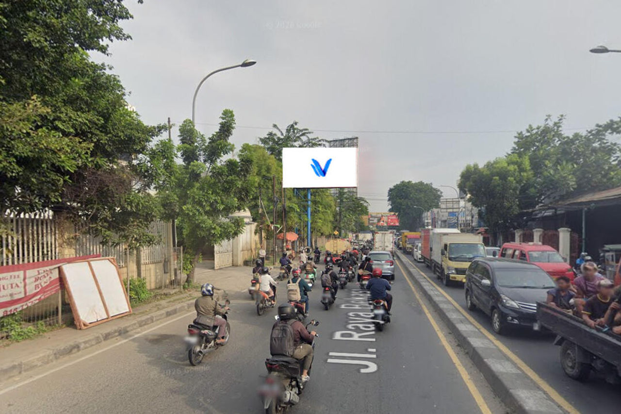 Billboard Jl. Raya Bekasi (Harapan Indah), Bekasi