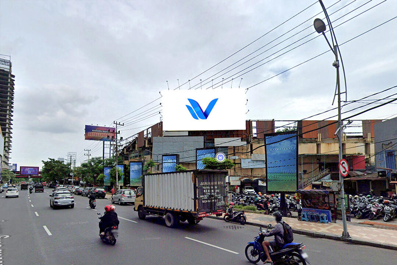 Billboard Jl. Embong Malang (Depan Mall Tunjungan Plaza 6), Surabaya
