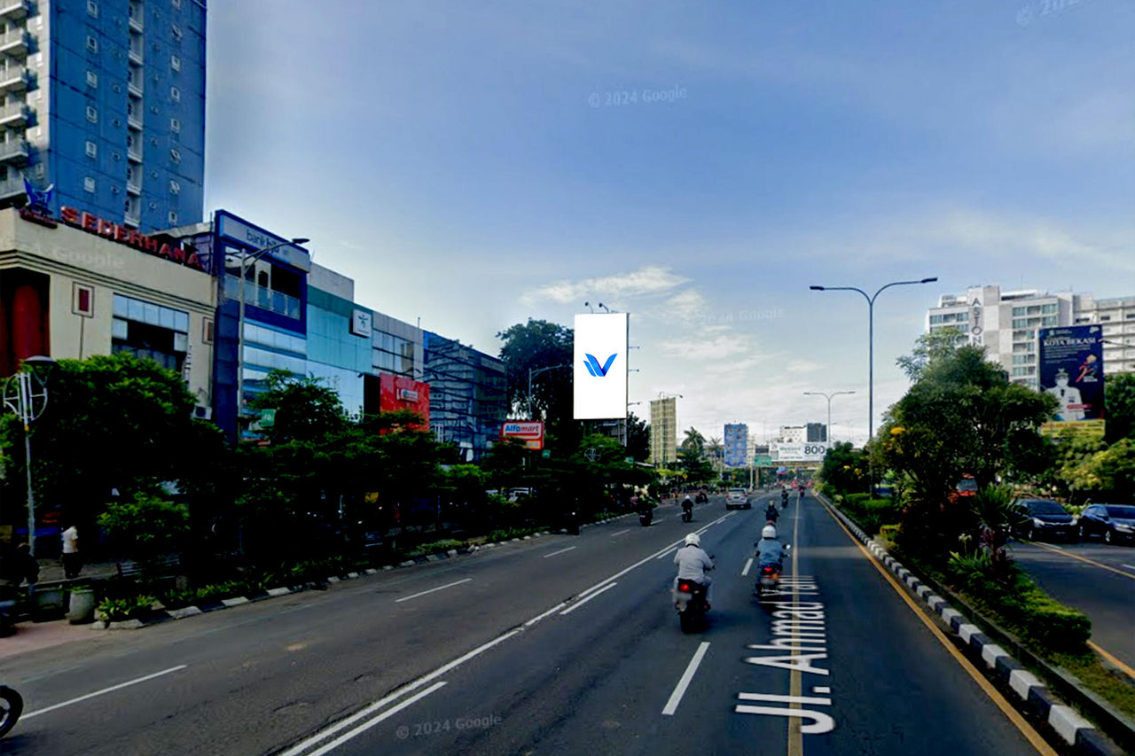 Billboard Jl. Ahmad Yani (Depan Centerpoint), Bekasi