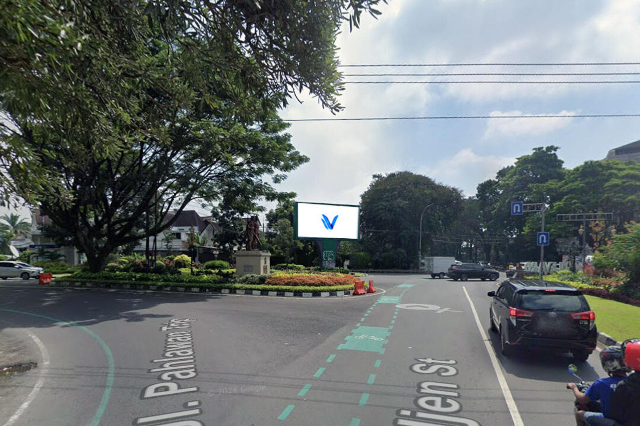 Videotron JL. PAHLAWAN TRIP, MALANG