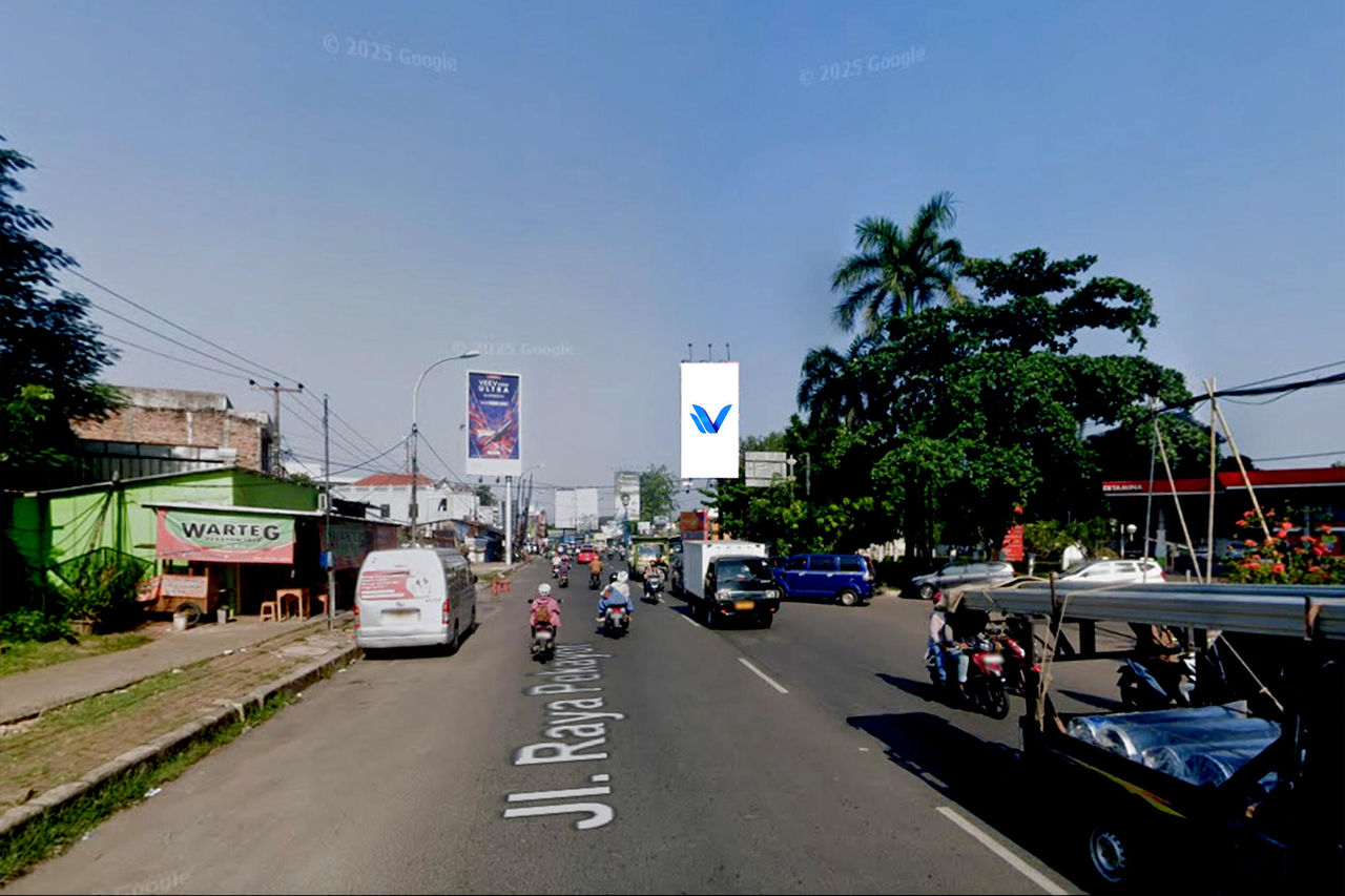 Billboard JL. Raya Pekayon (Depan SPBU Pertamina, Pakuwon Mall), Bekasi