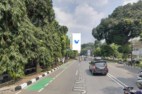 JL. PAJAJARAN (DEKAT GARDA OTO), BOGOR