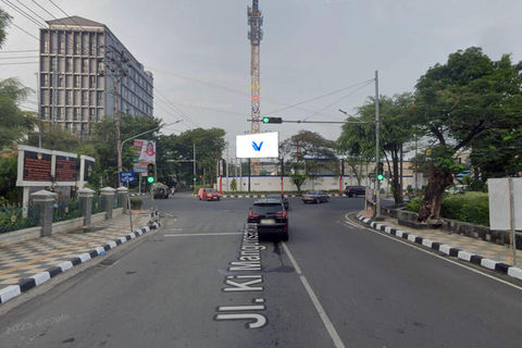 JL. A YANI (PEREMPATAN ERLANGGA), SEMARANG