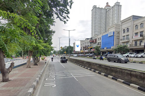 JL. DANAU SUNTER SELATAN (GREENLAKE SUNTER), JAKARTA UTARA