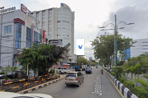 JL. JENDERAL SUDIRMAN (BANK SINAR MAS), BALIKPAPAN