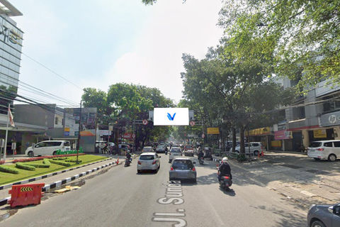 JL. SUNDA (SEBELUM JOGYA DEPT. STORE), BANDUNG