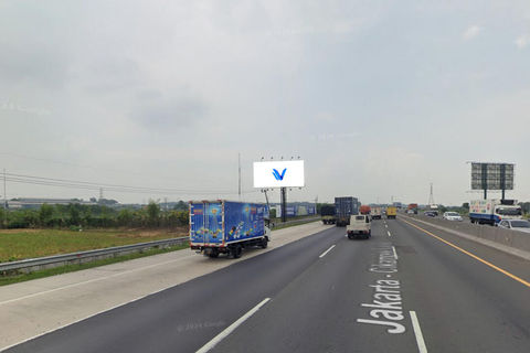 JL. TOL JAKARTA - CIKAMPEK KM.53 + 250B, KARAWANG