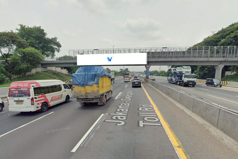 JL. TOL JAKARTA - CIKAMPEK KM 50+700A, KARAWANG