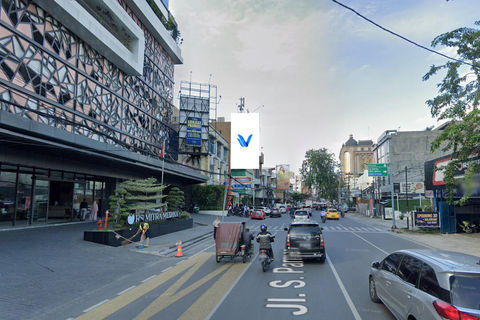 JL. S. PARMAN (CRYSTAL PALACE), MEDAN