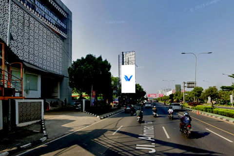 JL. A. YANI (DEPAN DISNAKER BEKASI), BEKASI
