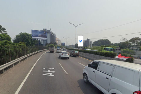 JL. ARJUNA UTARA NO.40 (SEBERANG GEDUNG PT. PUPUK INDONESIA), JAKARTA BARAT