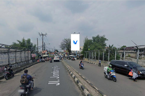 JL. RAYA PASAR JOMBANG, TANGERANG SELATAN