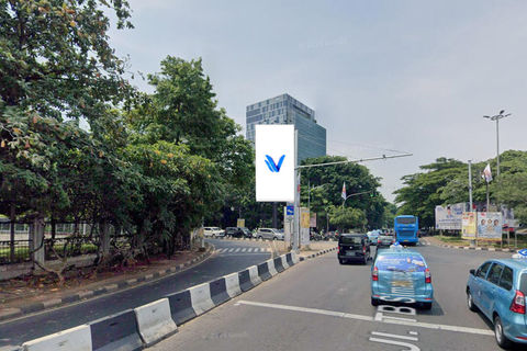 JL. RAYA CILANDAK KKO, JAKARTA SELATAN