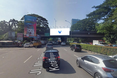 FLYOVER JL. MH. THAMRIN PANUNGGANGAN CIKOKOL, KOTA TANGERANG