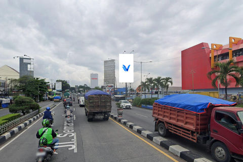 JL. SETIABUDI (DEPAN MCD ADA SWALAYAN), SEMARANG